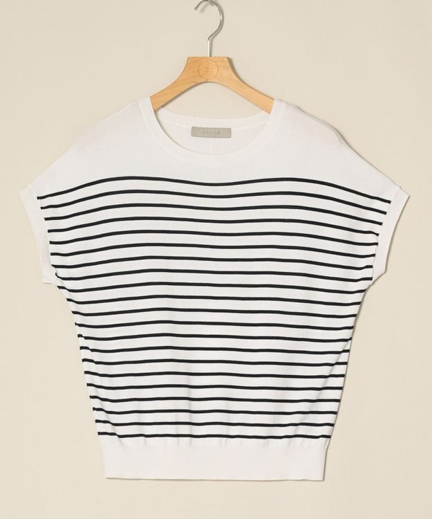 ONWARD Reuse Park 【UNFILO】ニット春夏 ブラック