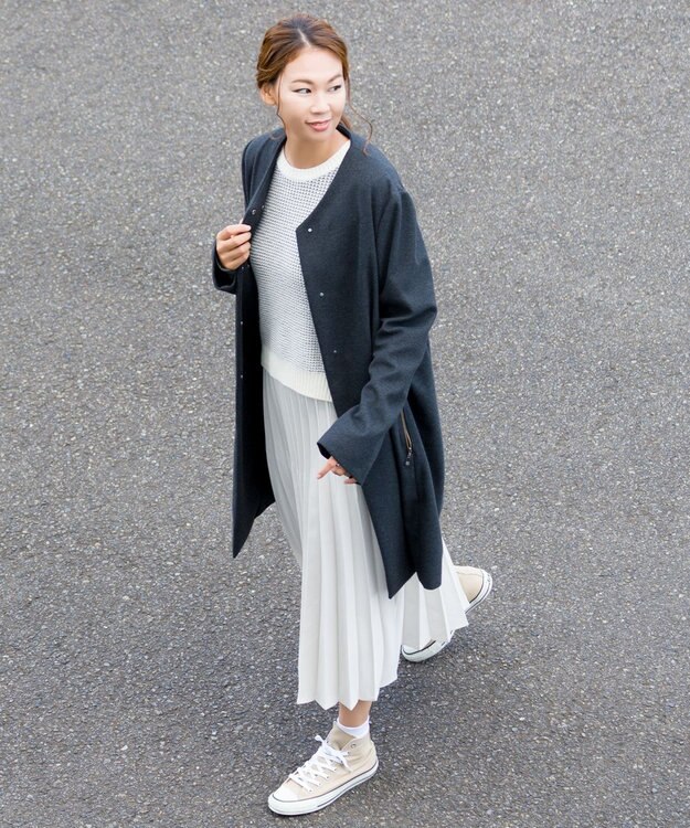 ONWARD Reuse Park 【J.PRESS】ニット秋冬 グレー