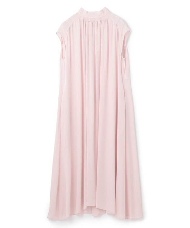 BEIGE， OLGA / Aラインドレス Nude