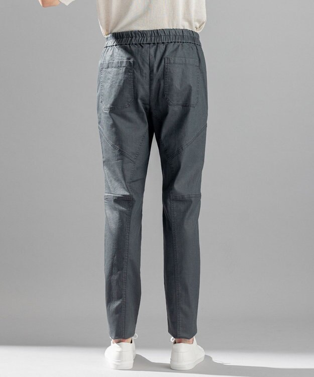 JOSEPH HOMME ハイパワーソフトストレッチ / COMFY グレー系