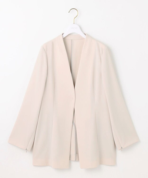 洗える】セレモニースリットスリーブ ジャケット / ANY SIS