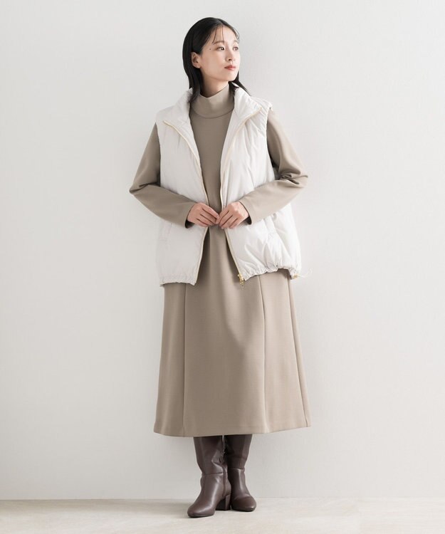 ONWARD Reuse Park 【23区】コート秋冬 オフホワイト