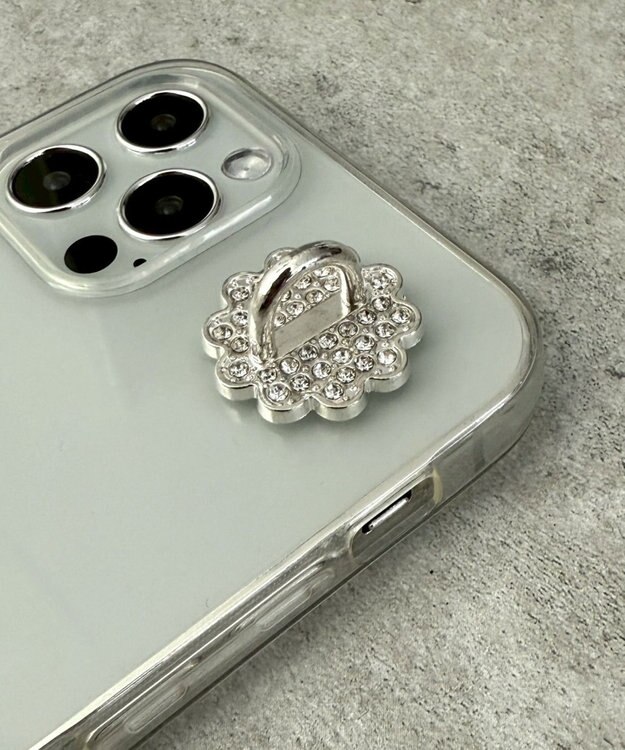 WEGO キラキラチャームハンガー 柄3