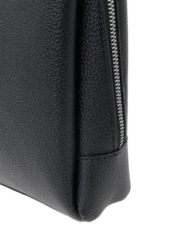 Green Parks ａｎｄｍｉｋｋａ．三層ミニショルダーバック Black