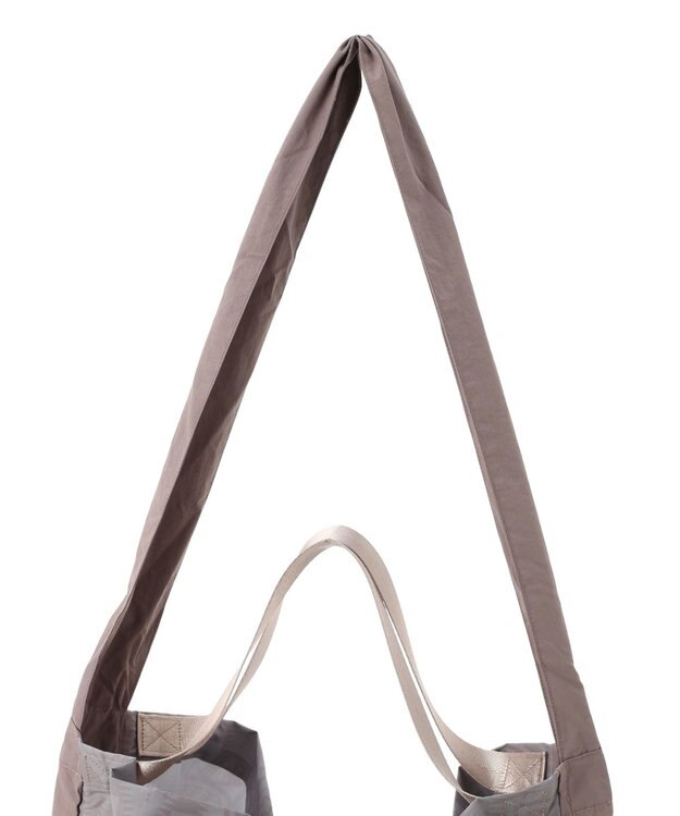 Green Parks ■別注ＰＥＮＤＬＥＴＯＮ　ＳＨＯＵＬＤＥＲ　ＢＡＧ Gray Beige