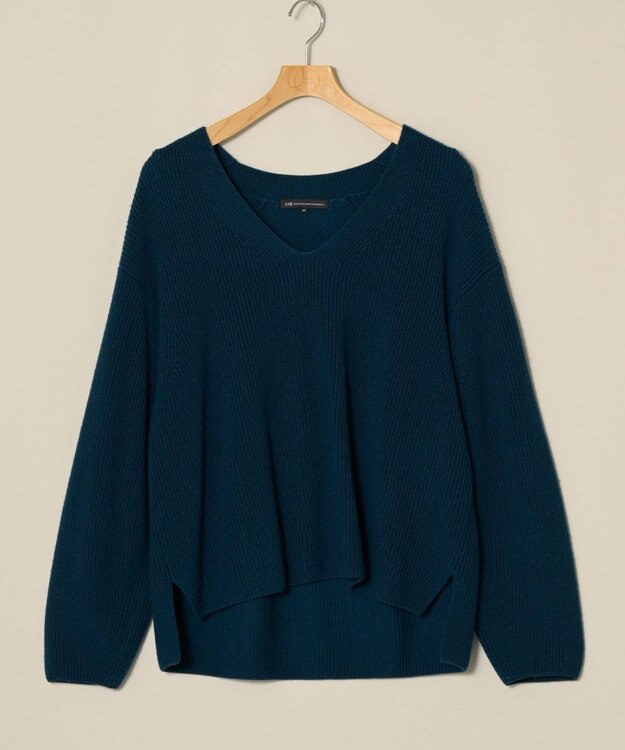 ONWARD Reuse Park 【23区】ニット秋冬 グリーン