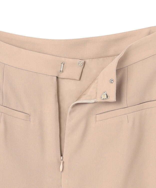 BEIGE， FLEUR / マキシスカート Beige