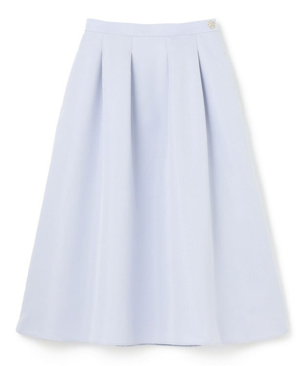 TOCCA 【UV90%以上カット・消臭・洗える】TWELVE STEPS スカート サックスブルー系