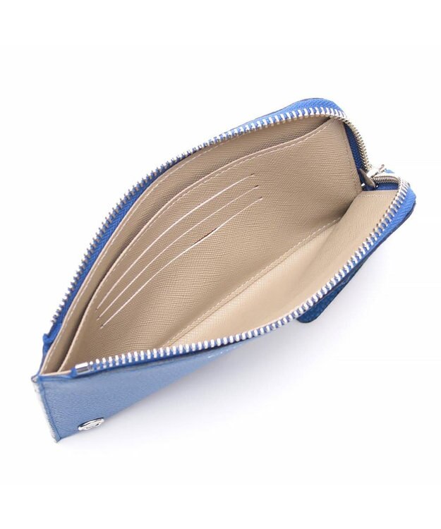 A.D.M.J. 【牛革】モーツァルト/スワロフスキー・クリスタル付オーガナイザーパース EL