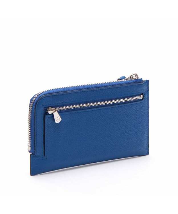 A.D.M.J. 【牛革】モーツァルト/スワロフスキー・クリスタル付オーガナイザーパース EL