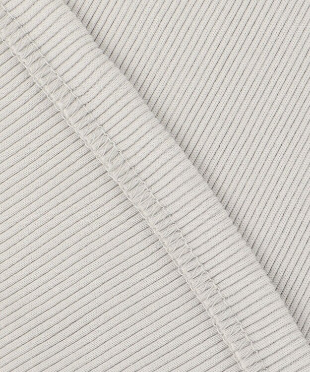 ICB 【洗える】オーガニックリブタンク キャミソール トープ系