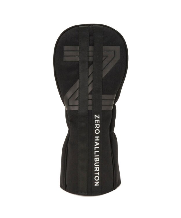 ZERO HALLIBURTON コーデュラドライバーカバー 82061 ブラック無地