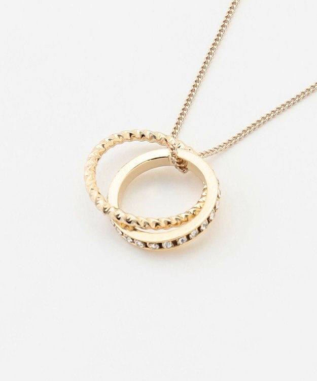 テイルズ ロイド & ゼロス ダブルリングネックレス テイルズ オブ