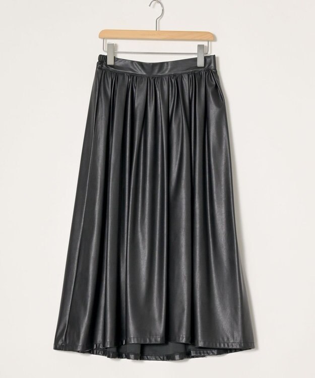 ONWARD Reuse Park 【any FAM】スカート秋冬 ブラック