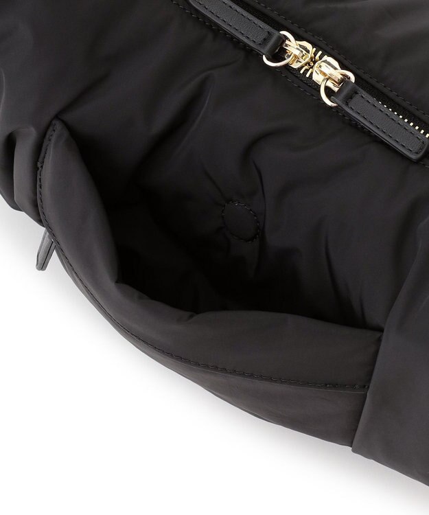 23区 パデット ショルダーバッグ ブラック系