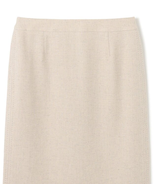 BEIGE， 【L-size】CAROLE / タイトスカート Sand×Slate