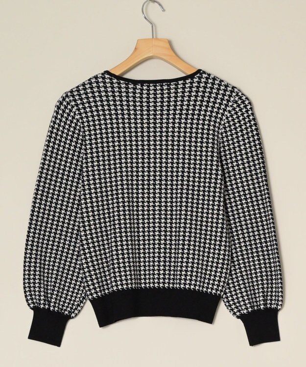 ONWARD Reuse Park 【any SiS】ニット秋冬 ブラック