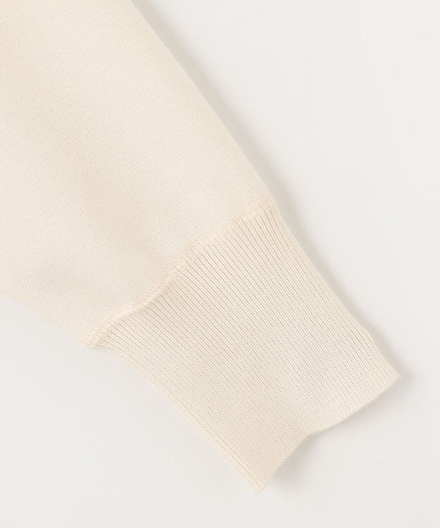 組曲 【WEB限定】ELENAオーバーニットカーディガン アイボリー系