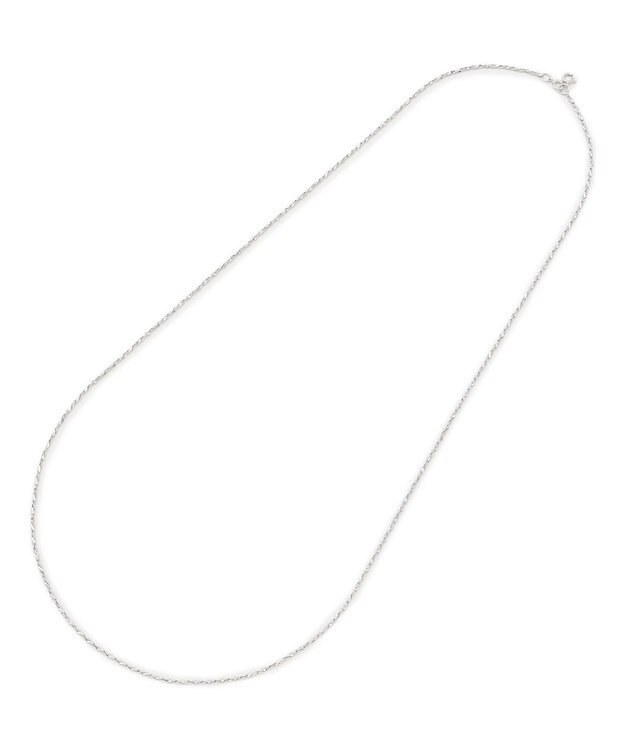 23区 【先行予約】3WAY ミックスカラー チェーン ネックレス ゴールド系