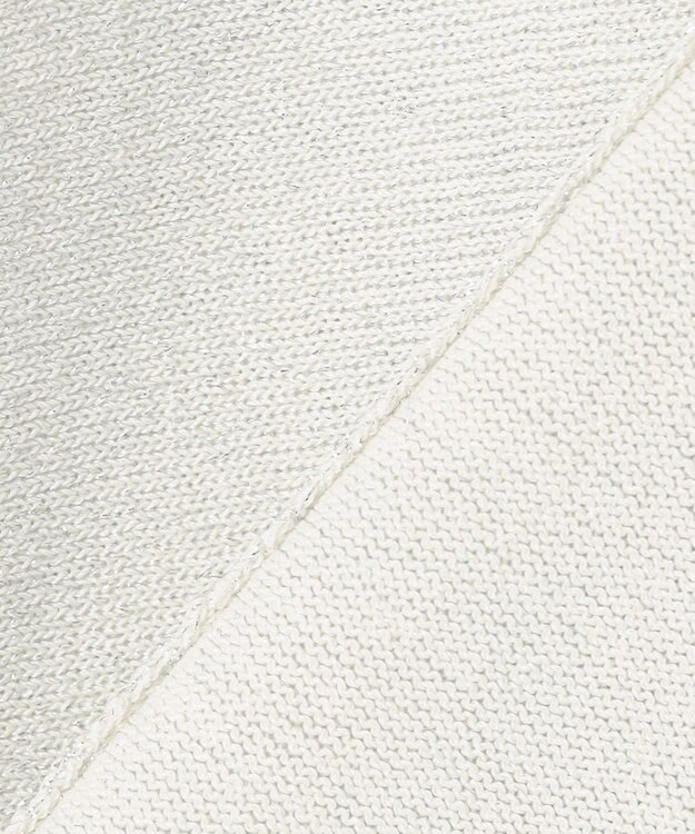 ANY SIS L 【2SET】シャツワンピ × ニット セット ブルーストライプ×シルバー