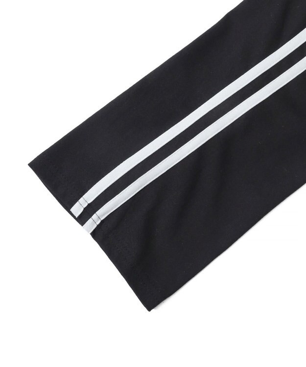 WEGO フーデッドラグランT ブラック