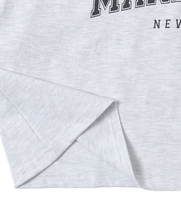 WEGO フーデッドラグランT ブラック