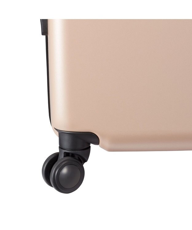 ACE BAGS & LUGGAGE ace. TOKYO  コーナーストーン2-Z スーツケース 06862 48L 3.5 kg エース ベージュ