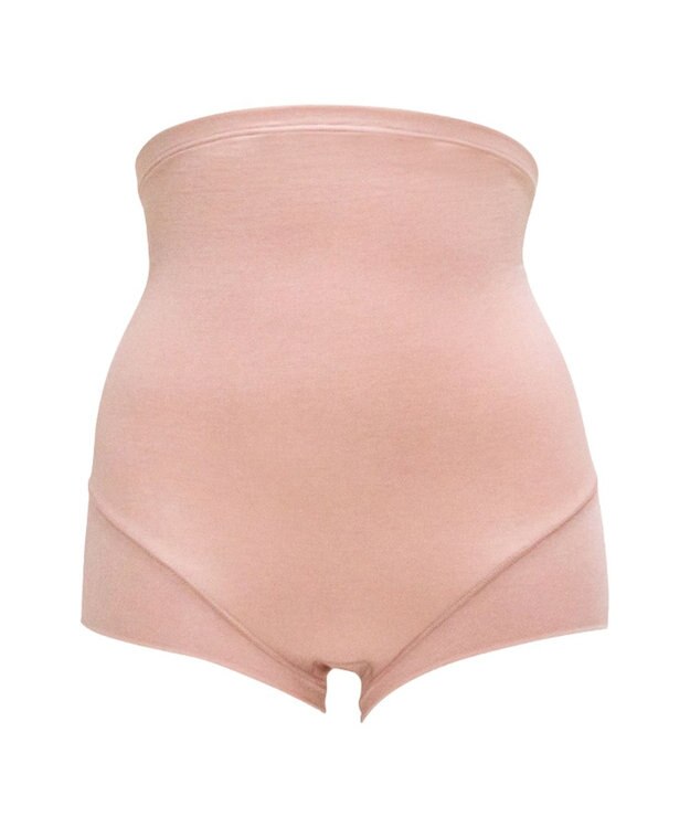 BRADELIS New York 【BRADELIS New York MATERNITY】　ブラデリス 綿混マタニティショーツ ローズピンク