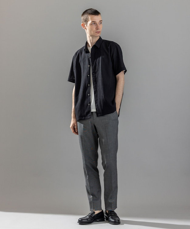 JOSEPH HOMME 【ストレッチ】キャリーマンストレッチ テーパードパンツ / CITY ライトグレー系