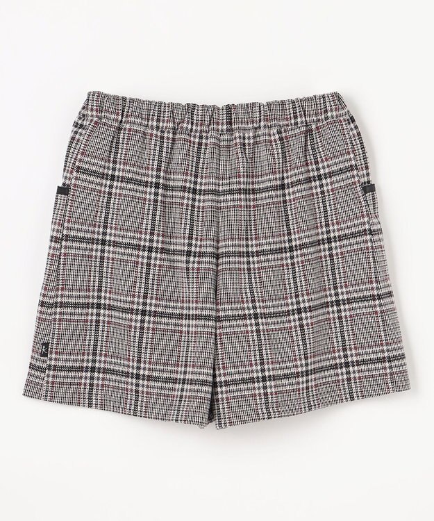 組曲 KIDS 【150-160㎝】レディチェック キュロット モノトーン