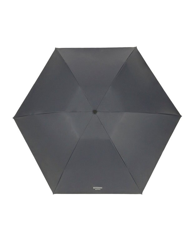 MOONBAT 【晴雨兼用/UVカット率99%】マッキントッシュ フィロソフィー (MACKINTOSH PHILOSOPHY)  折りたたみ日傘 バーブレラ サンプロテクトシリーズ（SUNPROTECT） 55cm ネイビー