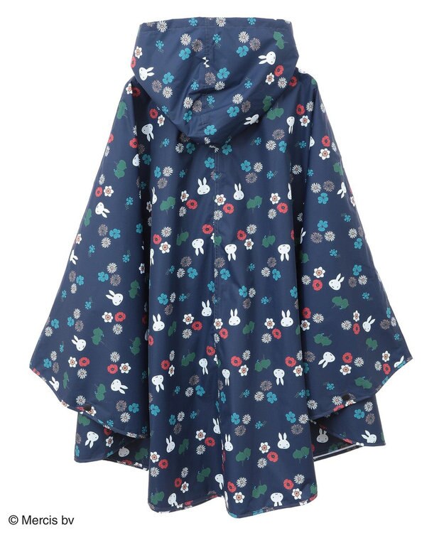 Green Parks ｍｉｆｆｙ／レインポンチョ Navy
