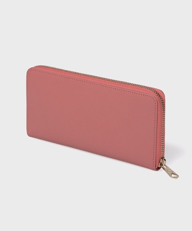 Paul Smith マーケトリースワールラビット 長財布 ピンク