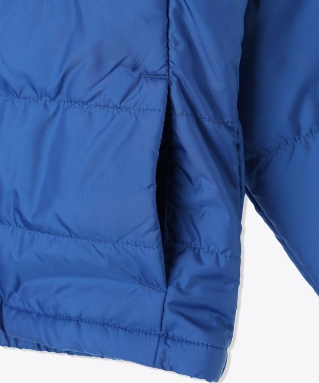 Columbia Columbia/ 【KIDS】ウィリバードIIIインターチェンジジャケット /コロンビア Mountain Blue Cascades、 Coll Navy