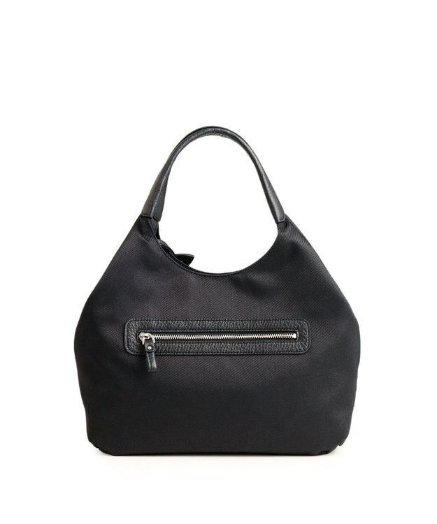 IBIZA アニマーダ　ナイロン　ハンドバッグ（パンダ） 黒