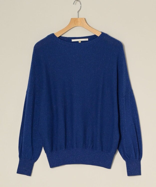 ONWARD Reuse Park 【自由区】ニット秋冬 ブルー