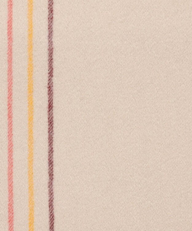 Paul Smith スワール ライン マフラー ベージュ