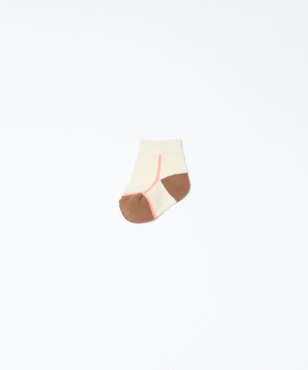 TRICOTE TERRAZZO SOCKS SET OF 2 / テラゾソックス2セット (BABY) 03GIRL