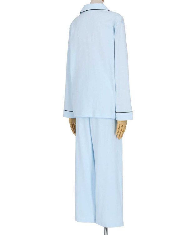 une nana cool 【綿100％】フライスパジャマ　ＭＡＤＥ　ＷＩＴＨ　ＬＩＢＥＲＴＹ　ＦＡＢＲＩＣ SX