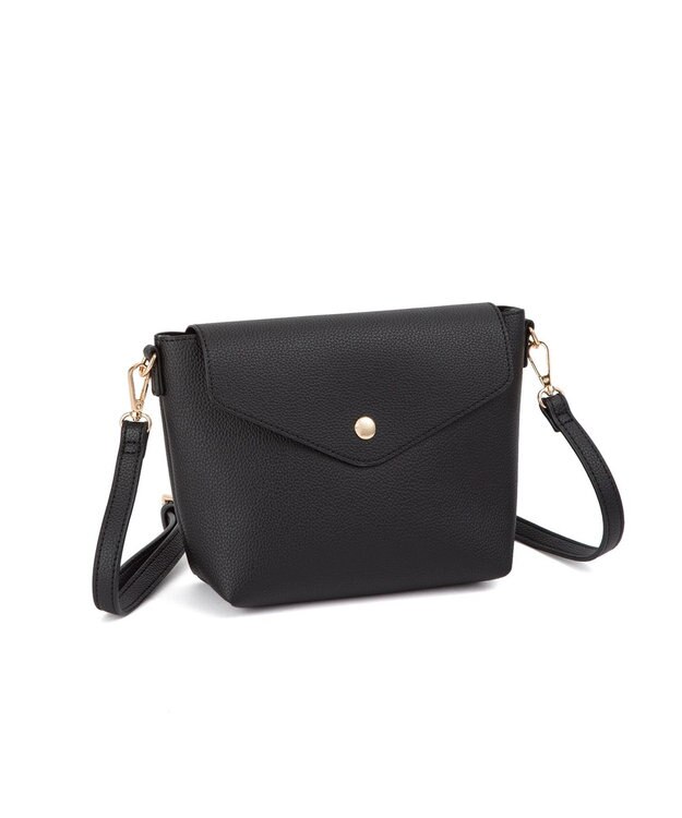 ACE BAGS & LUGGAGE 【3点セット】 JEWELNA BY Jewelna Rose トートバッグ 16371 ジュエルナローズ ブラック
