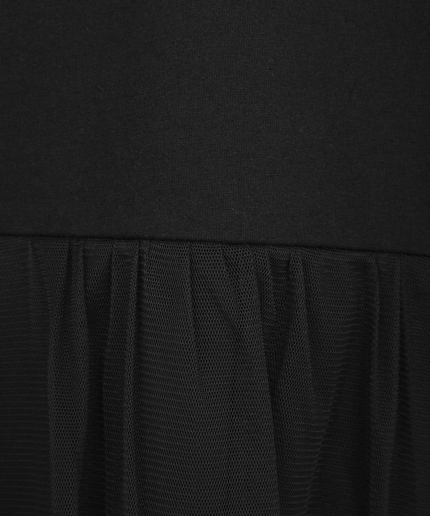 AMERICAN HOLIC バックチュールレイヤードカットプルオーバー Black