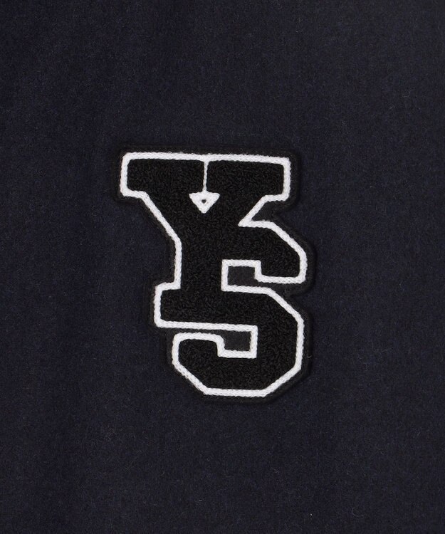 J.PRESS YORK STREET 【UNISEX】スタジアム ジャケット ネイビー系