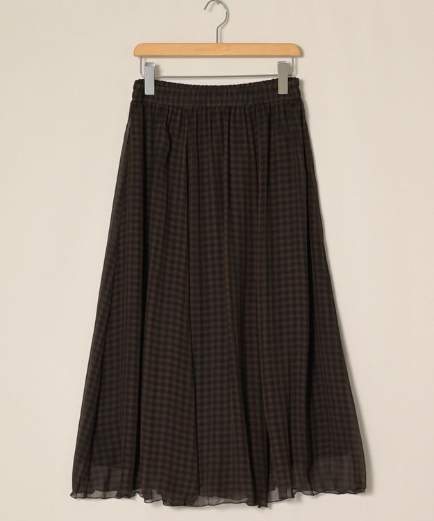 ONWARD Reuse Park 【any FAM】スカート春夏 ブラウン