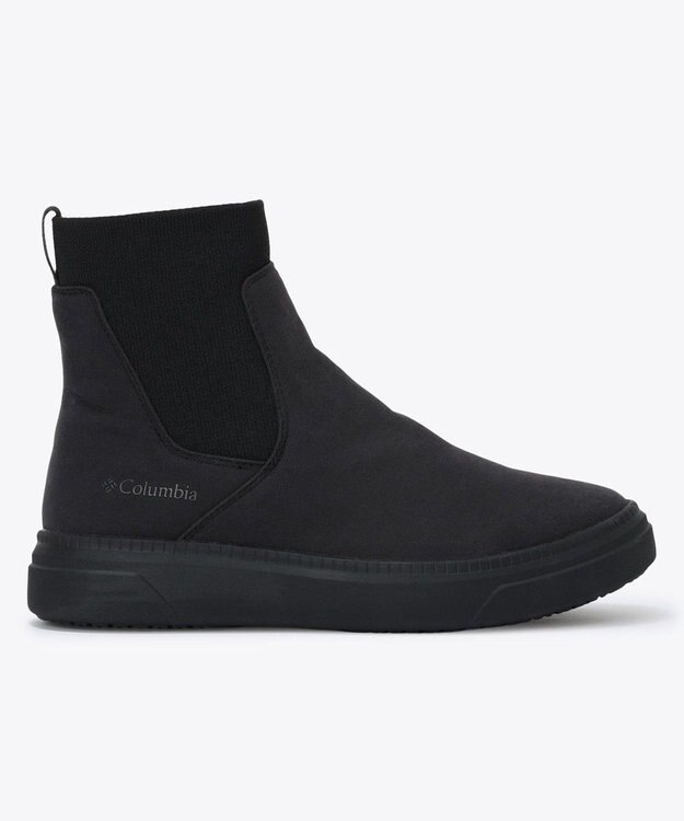 Columbia Columbia/ マイレージレイン ツー ブーツ ウォータープルーフ /コロンビア Black、 Black