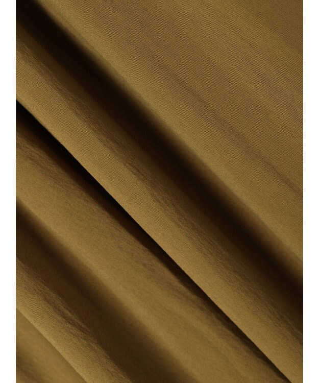 AMERICAN HOLIC ウエストタックフレアスカート Camel