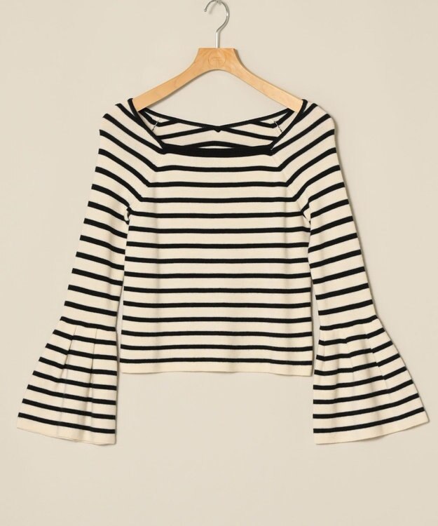 ONWARD Reuse Park 【組曲】ニット秋冬 ホワイト