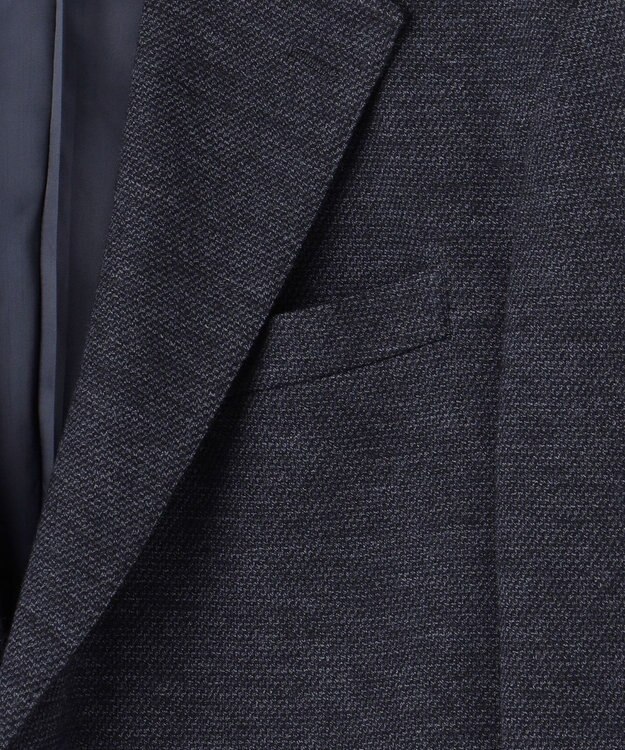 J.PRESS MEN 【KING SIZE】SOFAニット ジャケット ネイビー系8