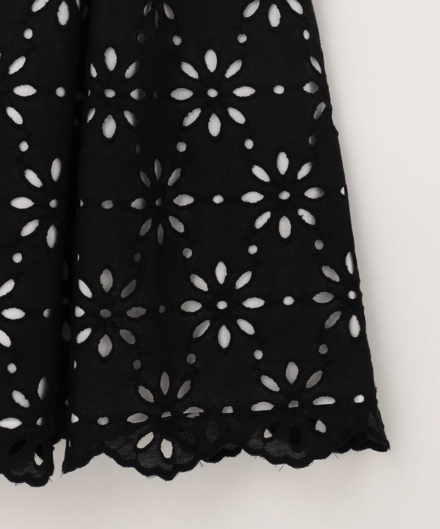 TOCCA SUN SHOWER ドレス ブラック系7