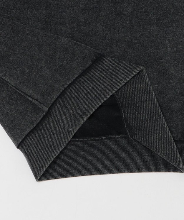 WEGO ショートグラフィックプルオーバー ブラックその他