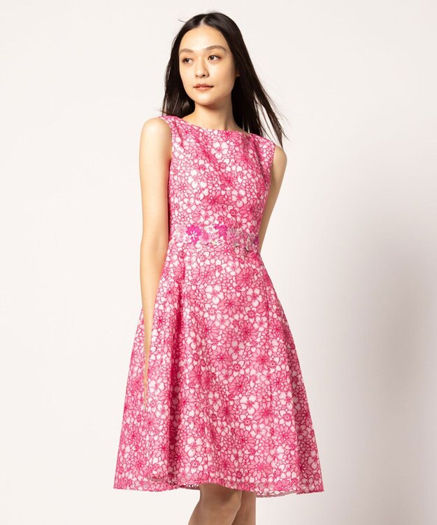 TOCCA QUEEN OF CHRISTMAS ドレス ローズ